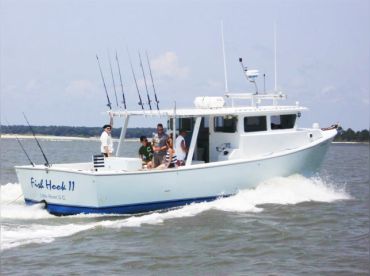 Fish Hook II Charters thumbnail