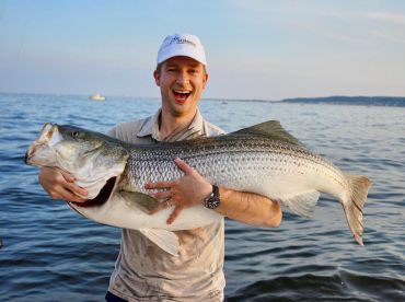 Fin Chaser Sportfishing – Raritan Bay thumbnail