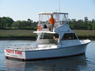 Party Time Charters thumbnail