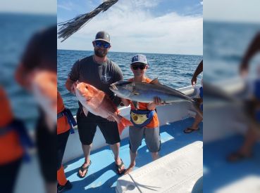 Tell'ntails Charters thumbnail