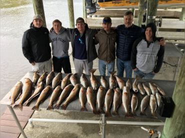 Louisiana Blast n Cast Charters thumbnail