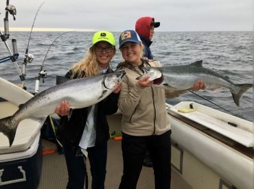 Bay Lake Charters-Algoma's #1 Rated Charter