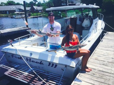 Fish Hook III Charters thumbnail