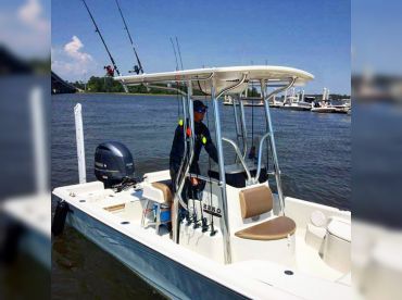 Captain Kaleb Charters thumbnail