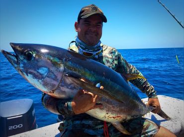 El Rio Negro Fishing Lodge