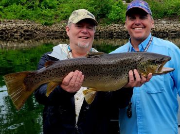 Captain B's Fishing Guide Service and Lodging thumbnail