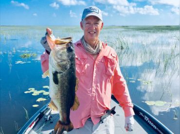 Fish With a Pro - Lake Okeechobee thumbnail