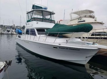 Kamryn Dawson Charters