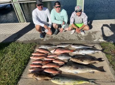 Rod Bender Fishing Charters LLC thumbnail