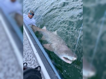 Chasin' Tides Charters thumbnail