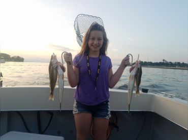 Dietrich's Sportfishing Charters – 28’ thumbnail