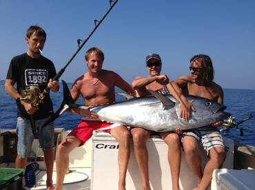 Big Game Fishing Artena