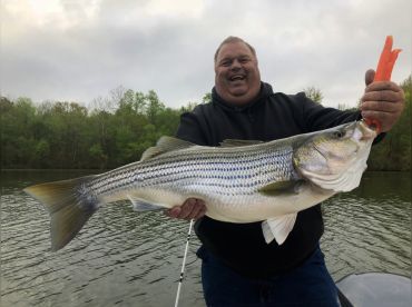 Alex City Guide Service – 26'