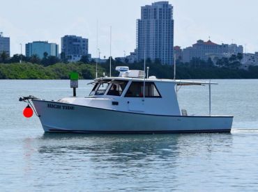 HIGH TIDE Saltwater Charters thumbnail