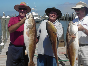 Another Fish Charters – Gulf Shores thumbnail