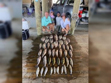 Cajun Culture Fishing Adventures thumbnail