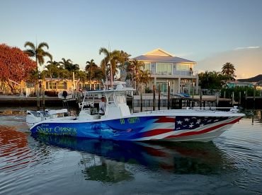 Skirtchaser Charters – 36’ Yellowfin thumbnail