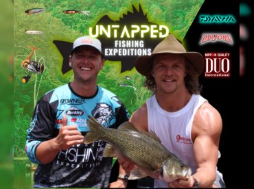 Untapped Fishing Expeditions