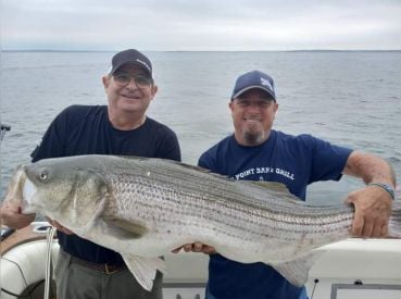 Chance Of A Lifetime Charters – Port Chester