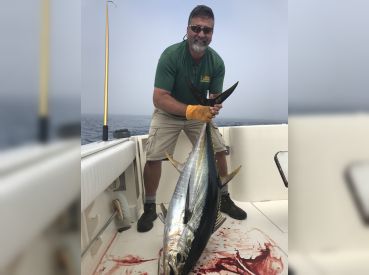 Hook & Fin Fishing Charters