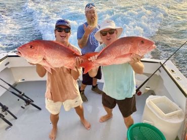 Long Shot Charters – F/V Long Shot thumbnail