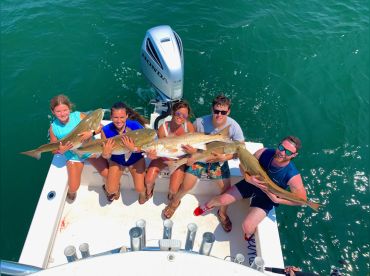 Marva Outdoors Charter Service thumbnail