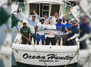 High Seas Charters - Ocean Hunter