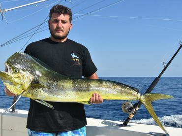Mahi Sportfishing Puglia thumbnail