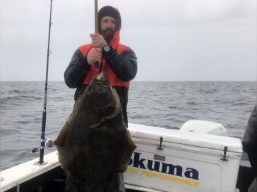 Black Rose Fishing Charters - Marshfield