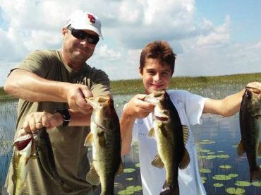 Fishing Guide Capt Tom - Bass thumbnail