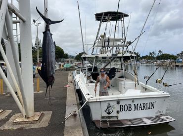 Bob Marlin Charters- The Bob Marlin thumbnail