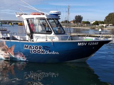 Major Look Fishing Charters