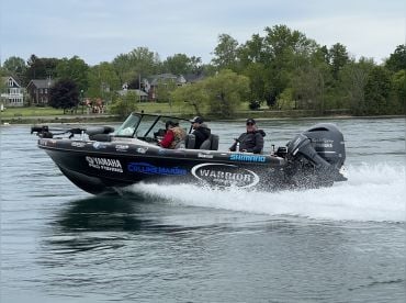 Angler's Obsession Charters – Lewiston