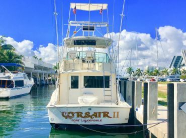 Corsair 2 Sportfishing Key West thumbnail