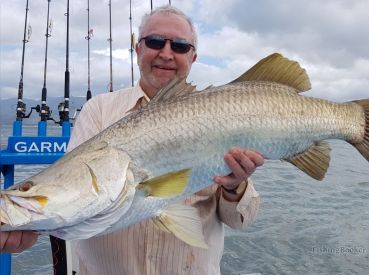 Ian Moody Sportfishing – Lucinda