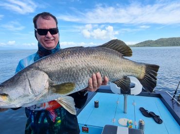 Ian Moody Sportfishing – Cardwell