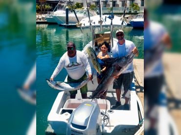Daliken Sportfishing 2 – 24' thumbnail