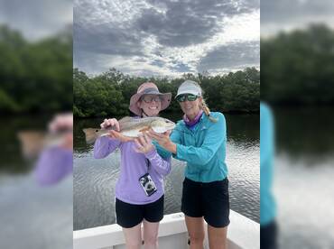 Captain Rachel Charters thumbnail