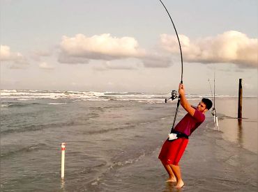 NSB Shark Hunters - Captain Dustin thumbnail