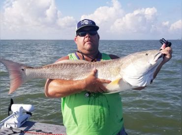 Bay Finatic fishing/Gigging guide/Matagorda thumbnail