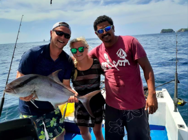 Capitan Mendez Fishing Charters – Cabo Luis thumbnail