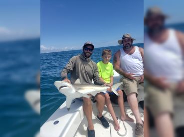 Capt. Brad's Fishing Trips – 25' thumbnail