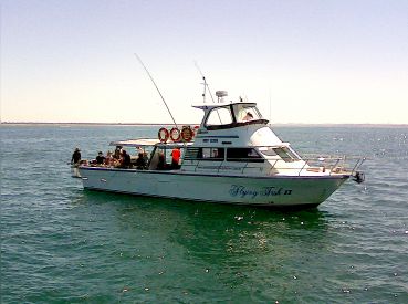 Westernport Fishing Charters – 50'