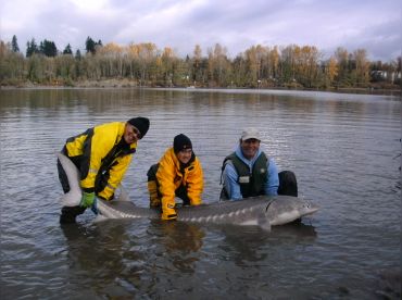 Fraser Legends Fishing thumbnail