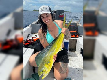 Captain offshore fishing thumbnail