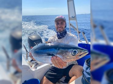 Fishing Mate Cyprus – Go Angler