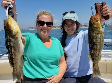 Breakwall Fishing – Weekday Trips thumbnail