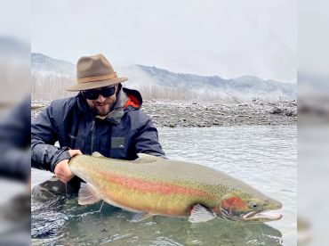 360 Fishing – Olympic Peninsula