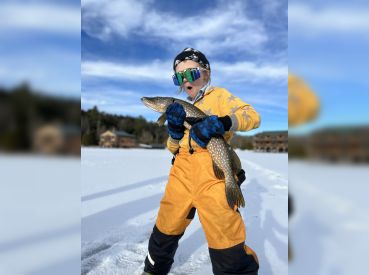 Battle Fish Outfitters – Ice Fishing