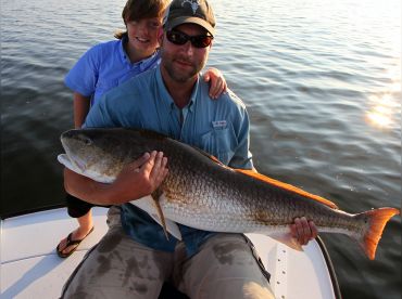 Inshore Saltwater Fishing New Smyrna Beach thumbnail